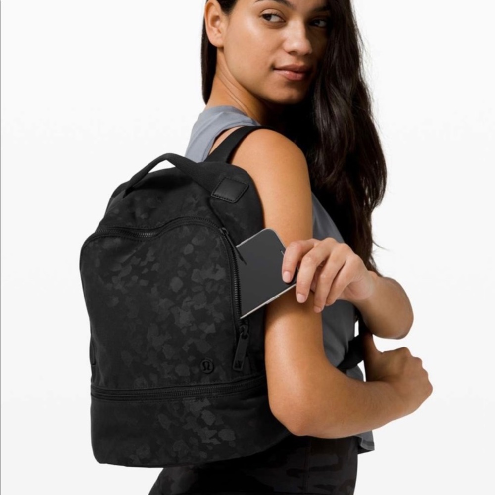 Lululemon Mini backpack